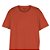 Camiseta Ellus Fine Easa Classic Masculina Laranja - Imagem 2