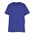 Camiseta Ellus Fine Easa Classic Masculina Azul Royal - Imagem 1