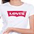 Camiseta Levi's The Perfect Tee Feminina Branca - Imagem 4