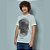 Camiseta John John Skull Circles Masculina - Imagem 3