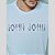 Camiseta John John Skull White Masculina - Imagem 3