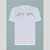 Camiseta John John Skull White Masculina - Imagem 1