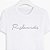 Camiseta Richards Manuscrito Masculina - Imagem 4
