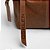 Bolsa Osklen Small Leather Crossbody E-Basics Bag Unissex - Imagem 6