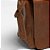 Bolsa Osklen Small Leather Crossbody E-Basics Bag Unissex - Imagem 4