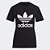 Camiseta Adidas Originals Trefoil Feminina - Imagem 1