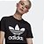 Camiseta Adidas Originals Trefoil Feminina - Imagem 6