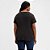 Camiseta Levi's The Perfect Tee Plus Size Feminina Preta - Imagem 2
