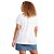 Camiseta Levi's The Perfect Tee Plus Size Feminina Branca - Imagem 2