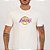 Camiseta New Era NBA Los Angeles Lakers Paisley Masculina - Imagem 1