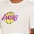 Camiseta New Era NBA Los Angeles Lakers Paisley Masculina - Imagem 3