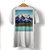 Camiseta Osklen Big Shirt Black Mountain Masculina - Imagem 2