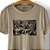 Camiseta Osklen Stone Pantanal Paisagem Masculina - Imagem 2