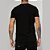 Camiseta Red Feather Minimal Feather Preta - Imagem 4