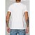 Camiseta Red Feather Básica Gola Canoa Branca - Imagem 5