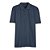 Polo Ellus Easa Frisos Classic Masculina Azul - Imagem 1