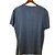 Camiseta Ellus Italic E Asa Masculino Azul - Imagem 3