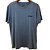 Camiseta Ellus Italic E Asa Masculino Azul - Imagem 1