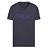 Camiseta Ellus Cotton Fine Espelhado Classic Masculina Azul - Imagem 1