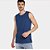 Regata Forum Masculino Azul - Imagem 2