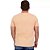 Camiseta Fila Established Masculina Laranja - Imagem 3