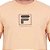 Camiseta Fila Established Masculina Laranja - Imagem 2