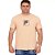 Camiseta Fila Established Masculina Laranja - Imagem 1