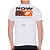 Camiseta Ellus Fine Now Or Never Back Masculina Branca - Imagem 5