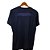 Camiseta Ellus Fine Freedom Product Classic Masculina Azul - Imagem 3