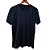 Camiseta Ellus Fine Freedom Product Classic Masculina Azul - Imagem 1