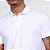 Camisa Polo Forum Masculina Branca - Imagem 3