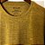 Camiseta Ellus E Asa Melange Classic Reativ Masculin Amarela - Imagem 2