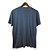 Camiseta Ellus E Asa Melange Classic Reativ Masculina Azul - Imagem 3