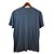 Camiseta Ellus E Asa Melange Classic Reativ Masculina Azul - Imagem 3