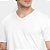 Camiseta Forum Masculina Branca Gola V - Imagem 2