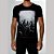 Camiseta Re Feather Celebrating Life Masculina - Imagem 1