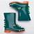 Bota Mini Melissa Rain Boot + Fábula Infantil - Imagem 9