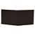 Carteira John John Black Plaque Brown Masculina - Imagem 2