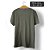 Camiseta Osklen Rough Flora Fauna Masculina - Imagem 2