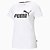 Camiseta Puma Essentials Logo Tee Feminina - Imagem 2