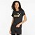 Camiseta Puma Essentials Metallic Logo Tee Feminina - Imagem 1
