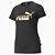 Camiseta Puma Essentials Metallic Logo Tee Feminina - Imagem 2