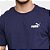 Camiseta Puma Essentials Small Logo Masculina - Imagem 5