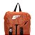 Mochila Ellus Backpack Nylon masculina Laranja - Imagem 3