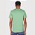 Camiseta Colcci Masculina Verde Lucky Carm - Imagem 2