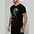 Camiseta Red Feather Young Preta - Imagem 2