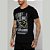 Camiseta Red Feather Trash Art  Preta - Imagem 2