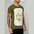 Camiseta Red Feather Motorcycle Patent Verde - Imagem 2