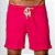 Short Red Feather Linho Masculino Pink - Imagem 1