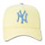 Boné New Era 9Forty A-Frame aba Curva Mlb New York Yankees - Imagem 2